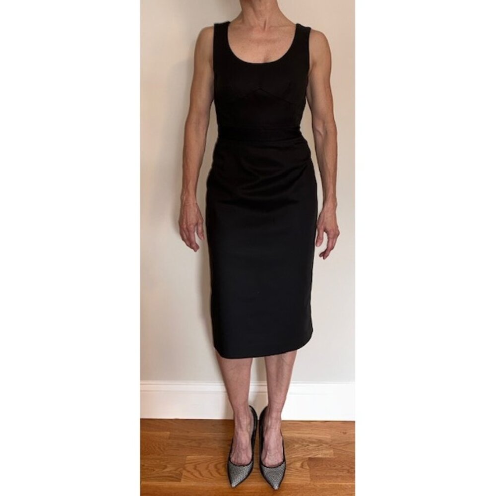 Club Monaco Little Black Dress Size 0
